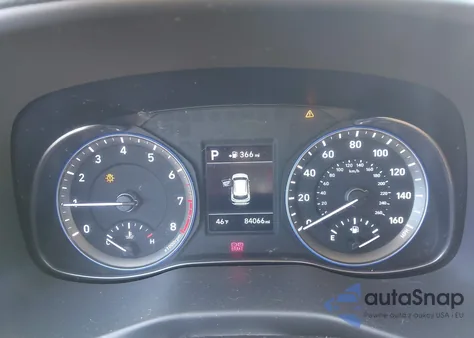 2018 Hyundai Kona Sel z USA, uszkodzony, nr VIN KM8K22AA6JU146611